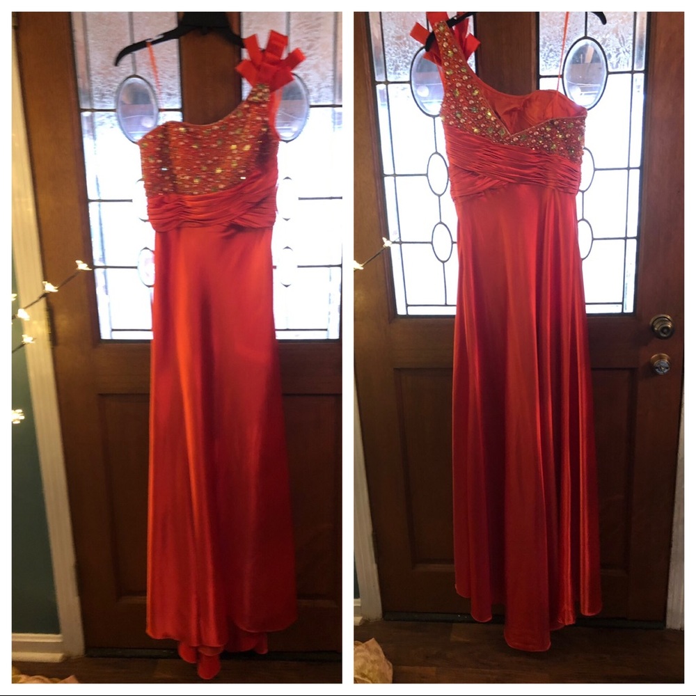 COPY - Formal prom dress 7/8